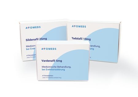 Versandapotheke für Generika und Potenzmittel