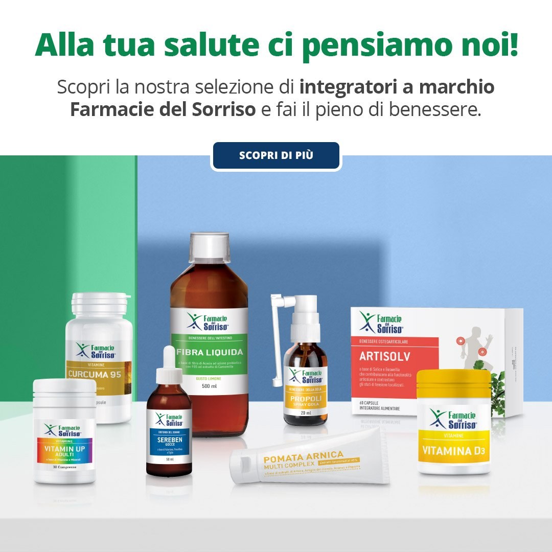 Farmacia specializzata in prodotti per la salute