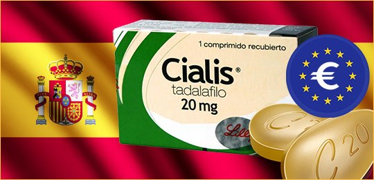 segura de Cialis en España